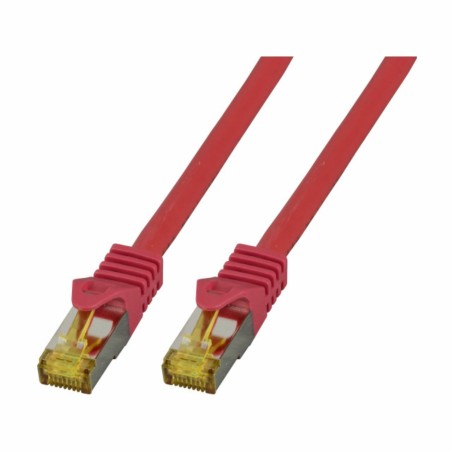 Mrežni kabel EFB patch SFTP CAT.7 20m rdeč, 9030261