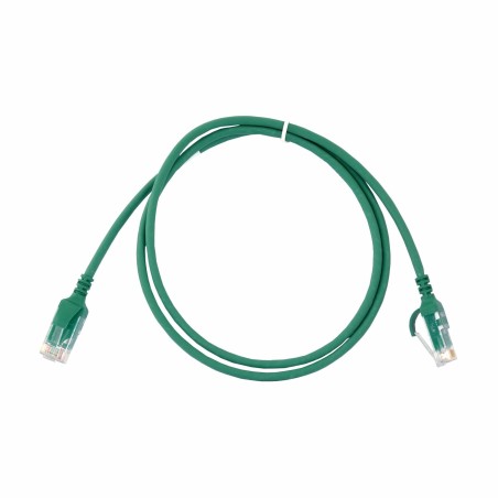 Mrežni kabel Leviton patch UTP CAT.6 0,9m zelen, 9030299