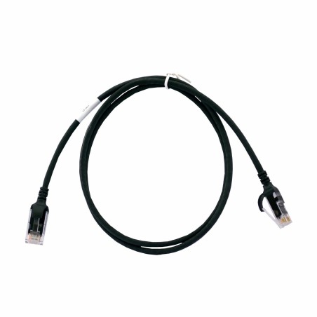 Mrežni kabel Leviton patch UTP CAT.6 3m črn, 9030335