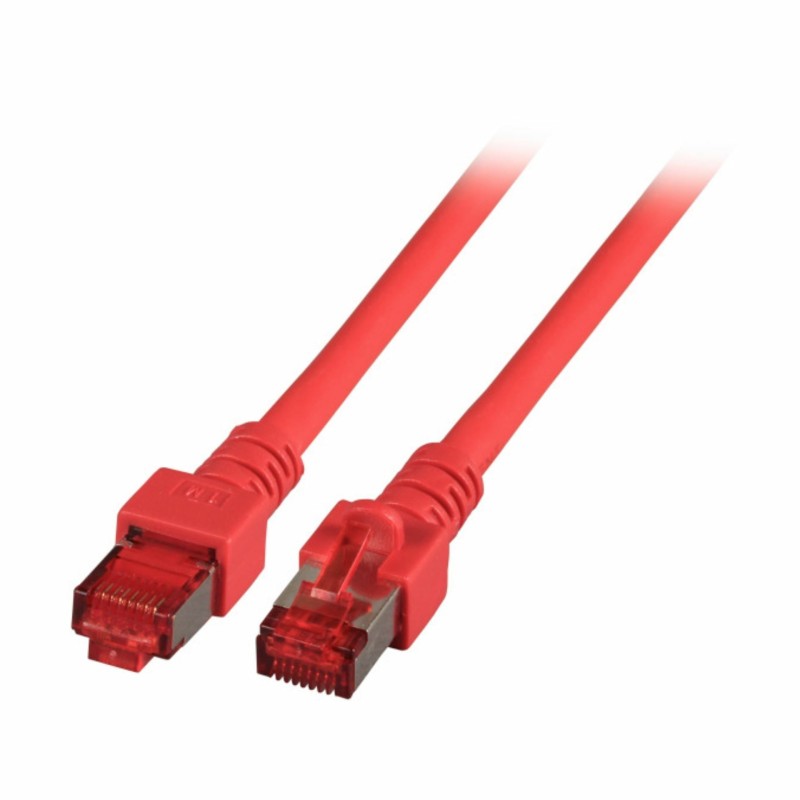 Mrežni kabel EFB patch SFTP CAT.6 40m rdeč, 9030363