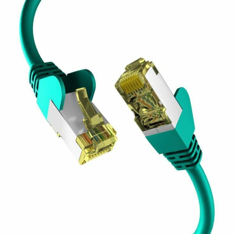 Mrežni kabel EFB patch SFTP CAT.6A, 2m, zelen, 9030449