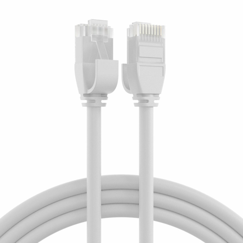 Mrežni kabel EFB patch UTP CAT.6A, 5m, bel, 9030374