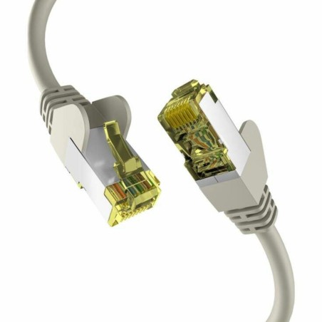 Mrežni kabel EFB patch SFTP CAT.6A PIMF  0,25m siv, 9030507