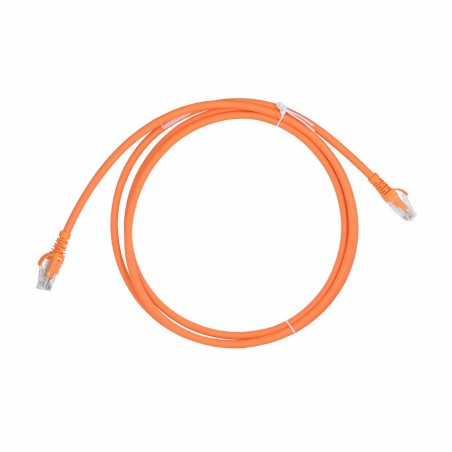 Mrežni kabel Leviton patch UTP CAT.6   3m oranžen, 9030505