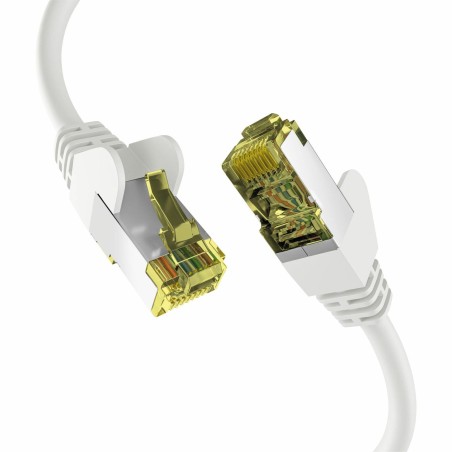 Mrežni kabel EFB patch SFTP CAT.6A PIMF  0,25m bel, 9030520