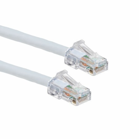 Mrežni kabel Leviton patch UTP CAT.6   0,5m siv P24, 9030513