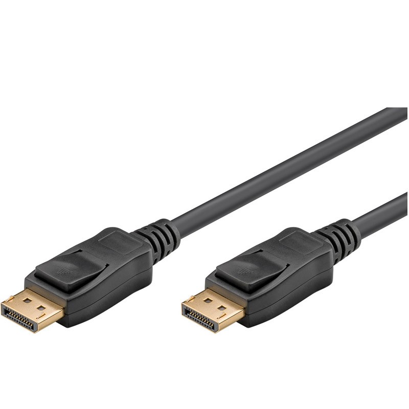 Kabel GOOBAY DisplayPort 2.0/2.1 (M/M), 5m