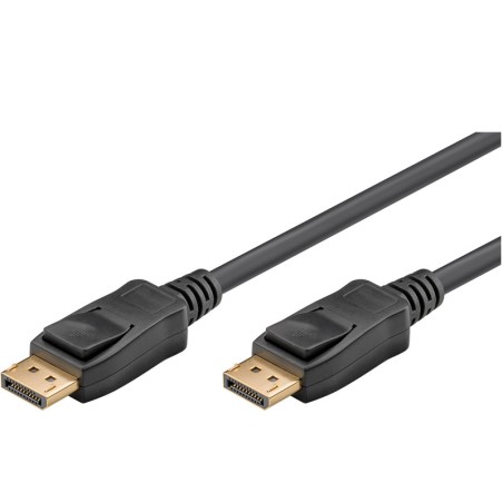 Kabel GOOBAY DisplayPort 2.0/2.1 (M/M), 2m
