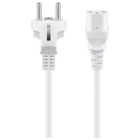 Napajalni kabel GOOBAY IEC 250V(AC) 1,5m bel
