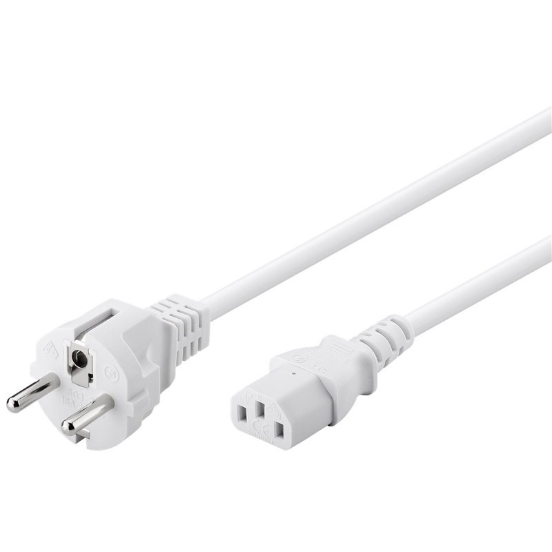 Napajalni kabel GOOBAY IEC 250V(AC) 1,5m bel