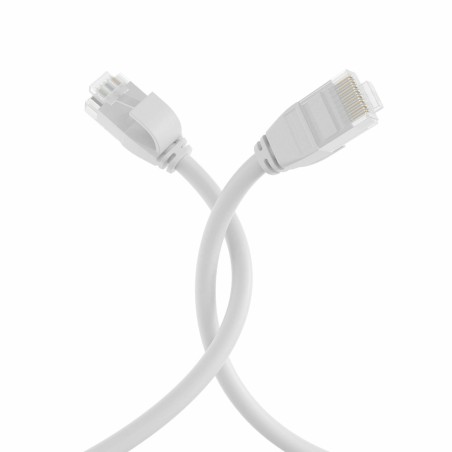 Mrežni kabel EFB patch UTP CAT.6A, 0,5m, bel