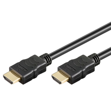 Kabel HDMI - HDMI 1m 4K/60Hz Goobay