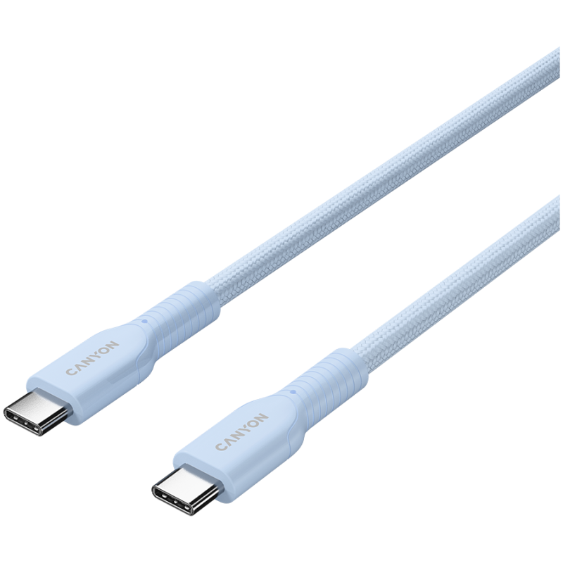 Kabel CANYON OnWire 60CL C-C 60W, 1m, moder