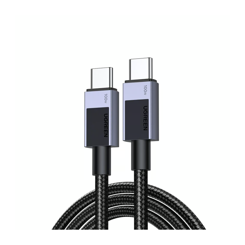 Kabel Ugreen USB-C na USB-C, 100W, 3m