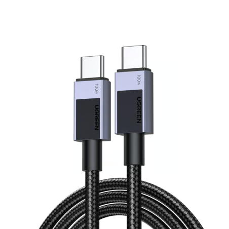 Kabel Ugreen USB-C na USB-C, 100W, 3m