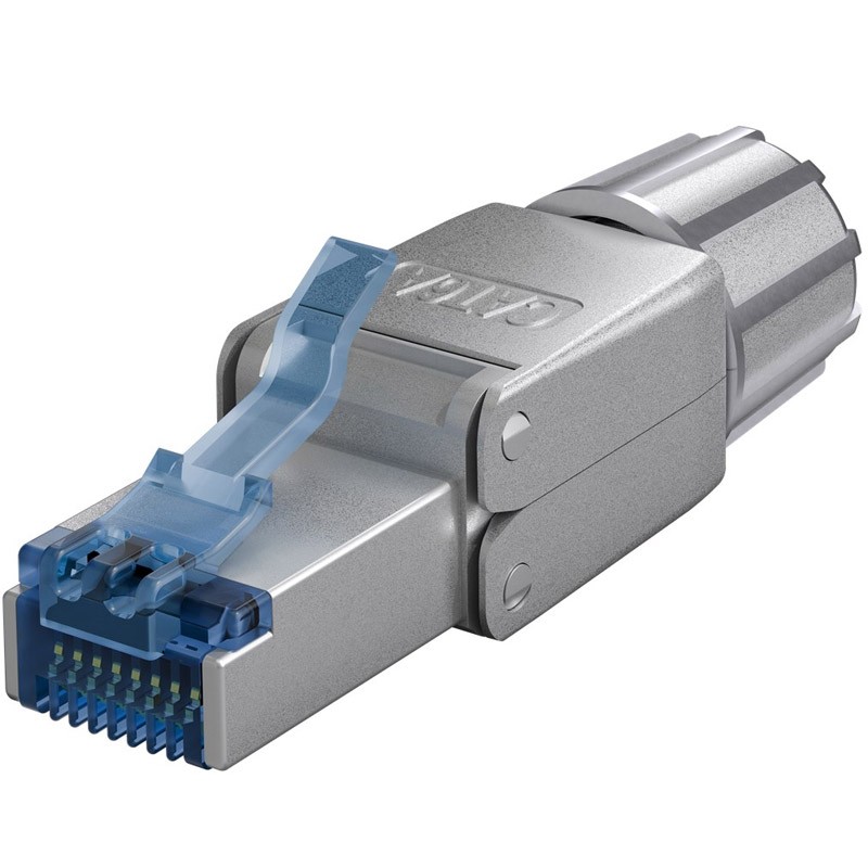 Konektor GOOBAY CAT.6A STP RJ45
