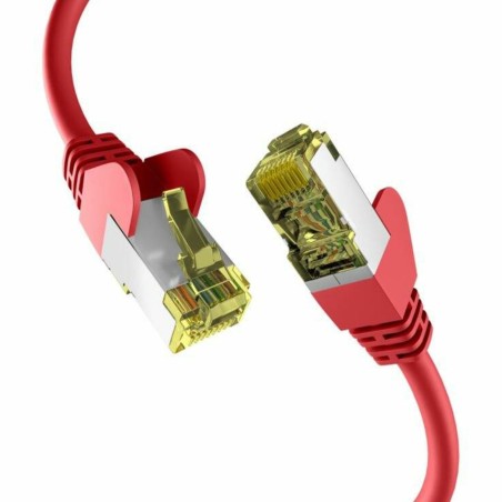 Mrežni kabel EFB patch SFTP CAT.6A, 0,25m, rdeč, 9030522