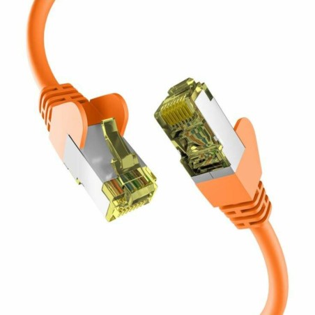 Mrežni kabel EFB patch SFTP CAT.6A, 0,25m, oranžen, 9030526
