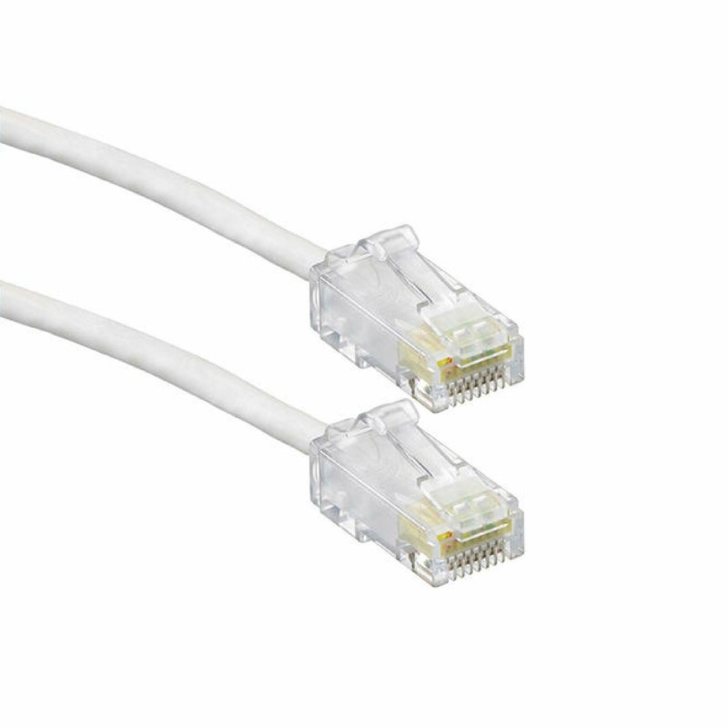 Mrežni kabel Leviton patch UTP CAT.6, 1,2m, bel, 9030613