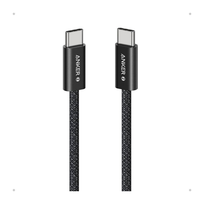Anker Zolo USB-C na USB-C kabel, 1m, 240W