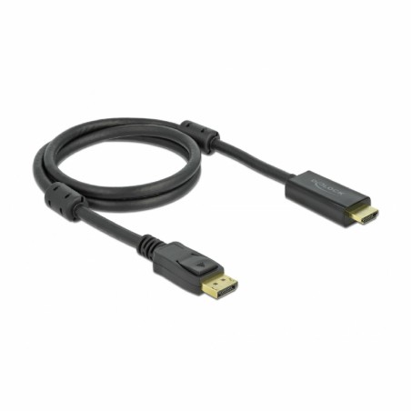 Kabel Delock DisplayPort-HDMI, 1m