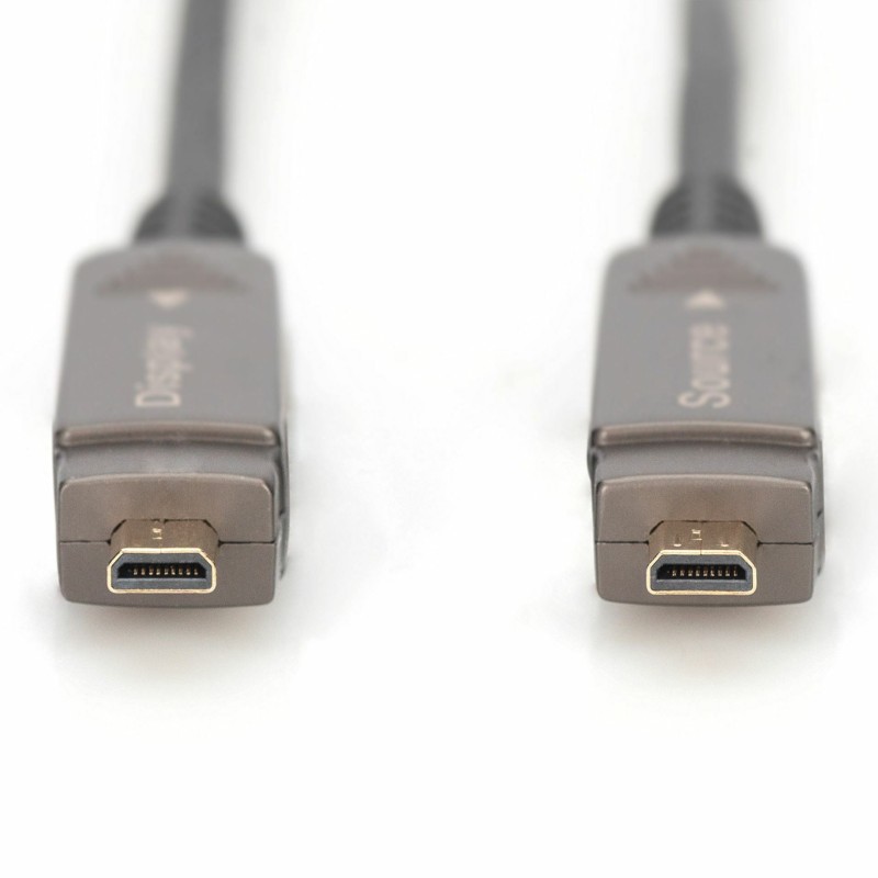 Kabel Digitus HDMI AOC 4K 60Hz hibridni optični, 15m