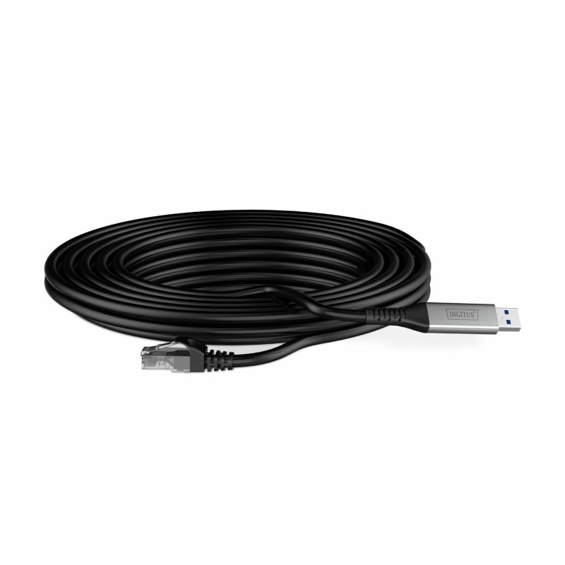 Kabel Digitus USB-A v Mrežni UTP RJ45 Gigabit, 3m