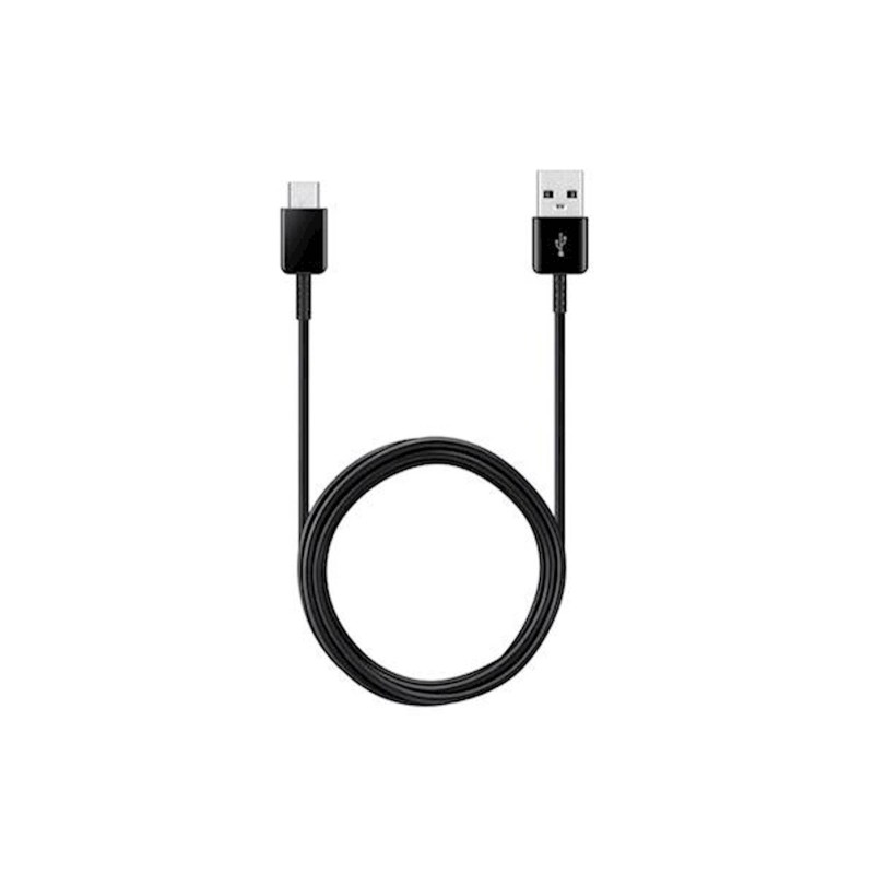 Kabel Samsung USB C-C, črn, 1.5m