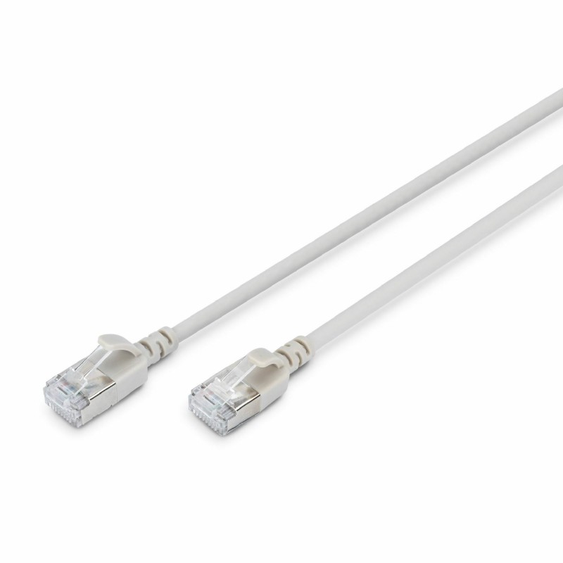 Mrežni kabel Digitus FTP CAT.6A, 1m, siv