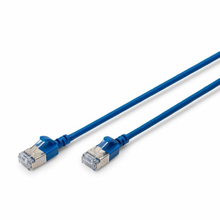 Mrežni kabel Digitus FTP CAT.6A, 2m, moder