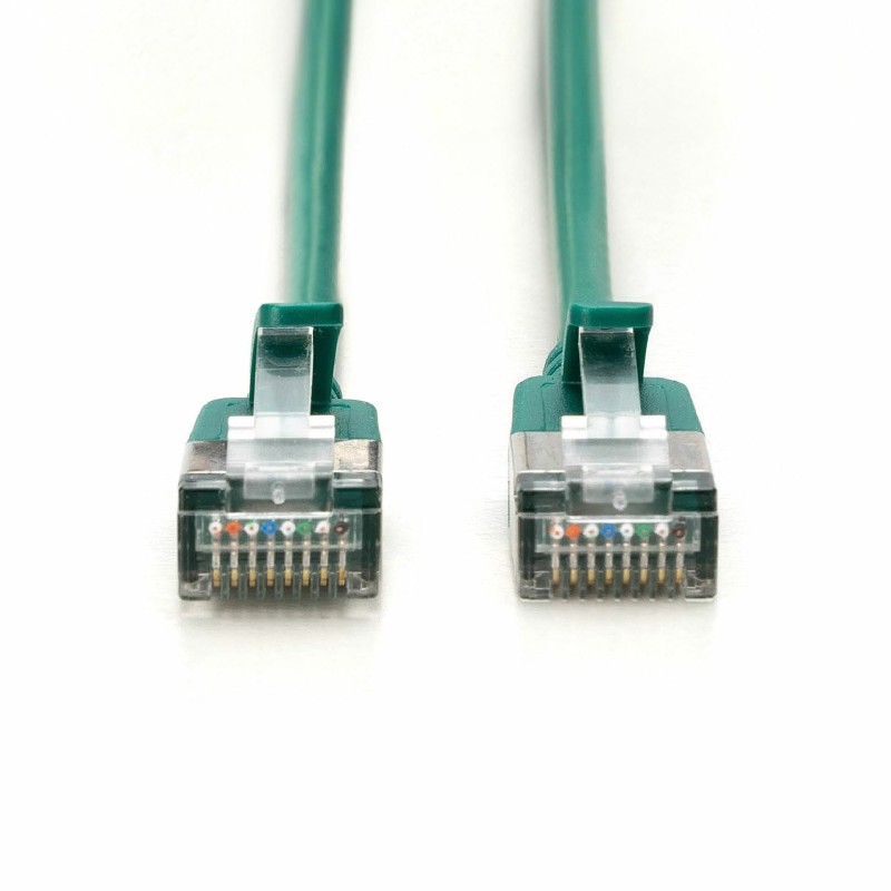 Mrežni kabel Digitus FTP CAT.6A, 5m, zelen