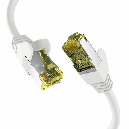 Mrežni kabel EFB SFTP CAT.6A, PIMF, 15m, bel