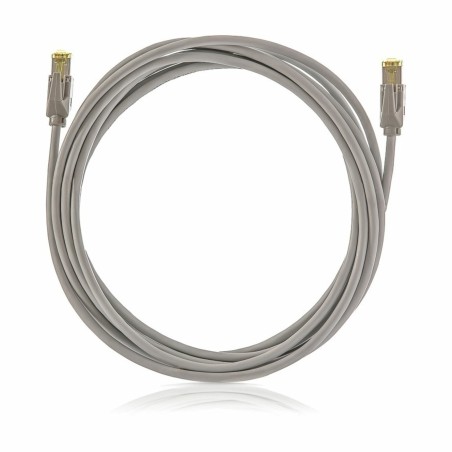 Mrežni kabel KELine SFTP CAT.6A, 0,25m, siv