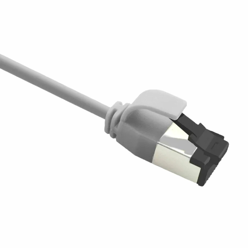 Mrežni kabel Roline FTP CAT.8, 1m, siv