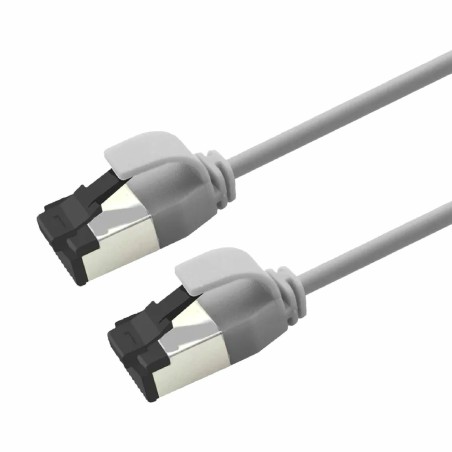Mrežni kabel Roline FTP CAT.8, 2m, siv