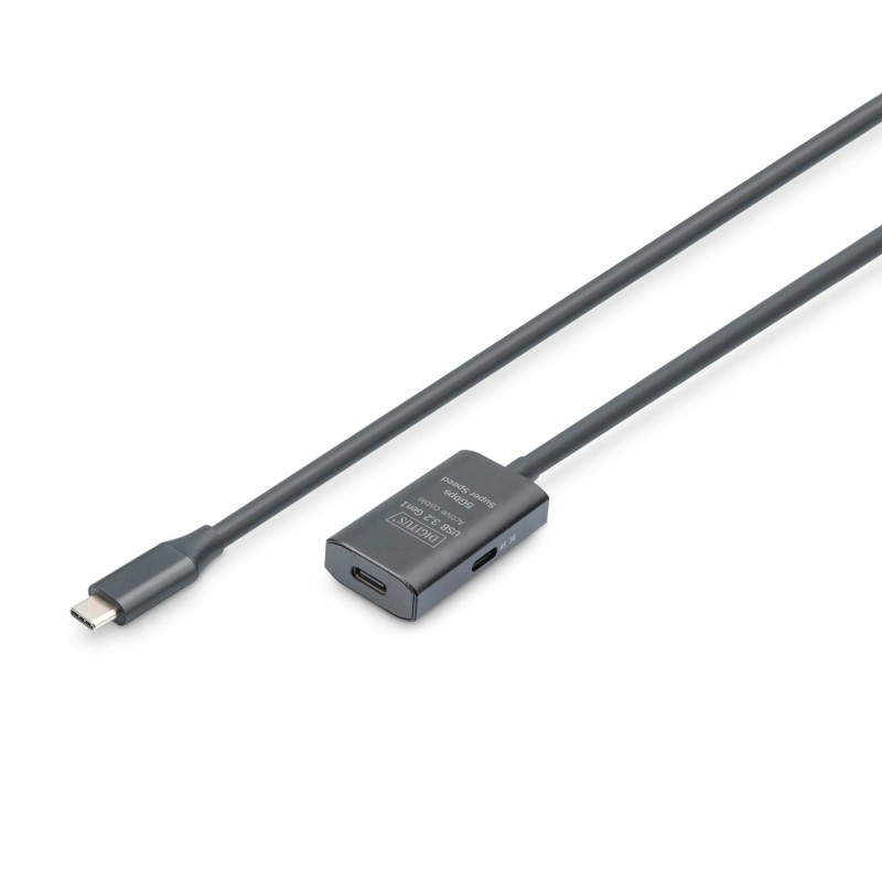 Podaljšek Digitus DA-73109 USB-C 3.2, 10m