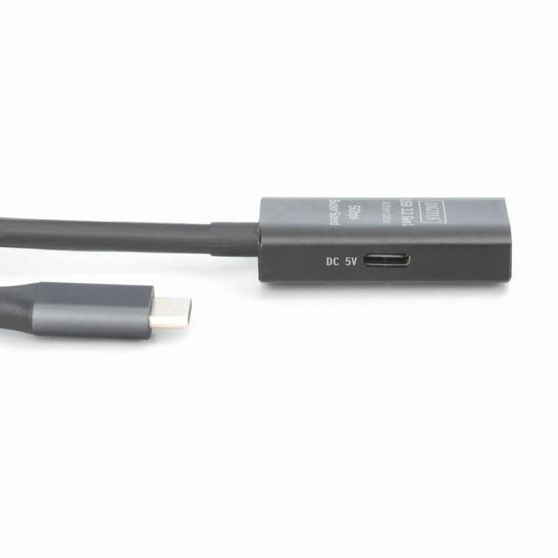 Podaljšek Digitus DA-73109 USB-C 3.2, 10m