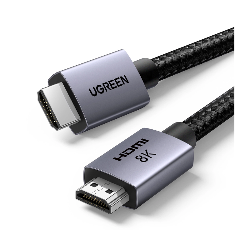 Kabel Ugreen 8K Ultra HDMI 2.1, 2m