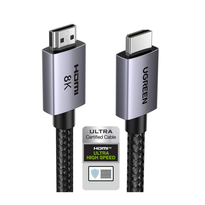 Kabel Ugreen 8K Ultra HDMI 2.1, 3m