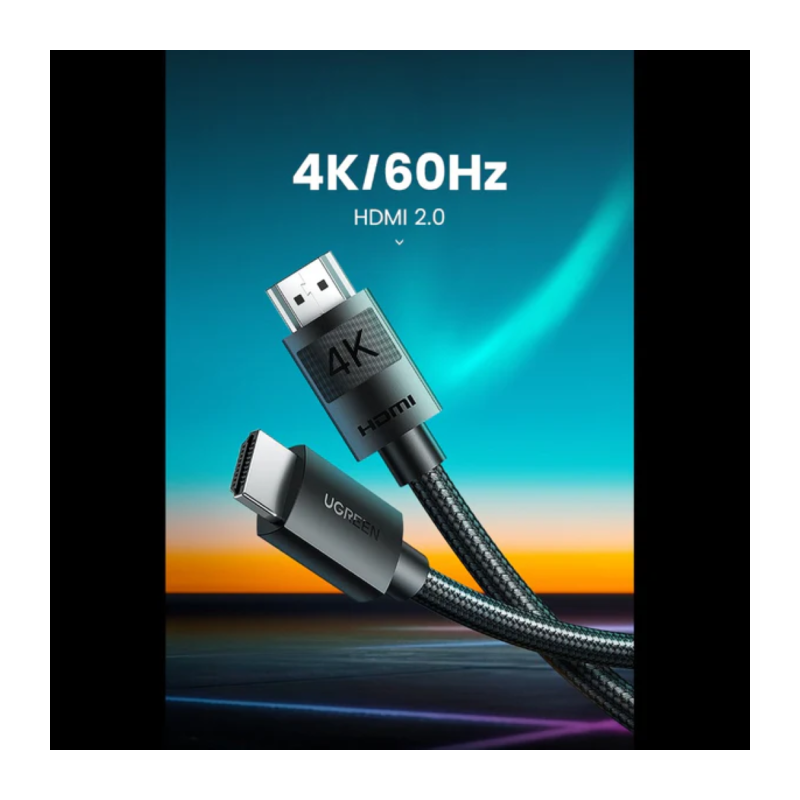 Kabel Ugreen 4K HDMI 1.4, 5m