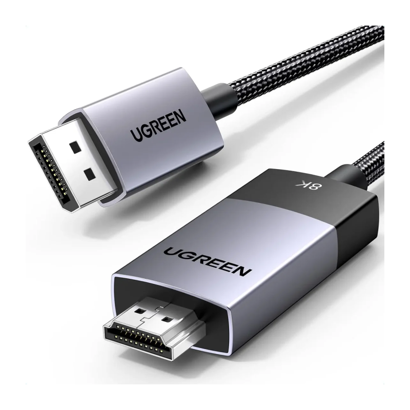 Kabel Ugreen DisplayPort v HDMI, 1m