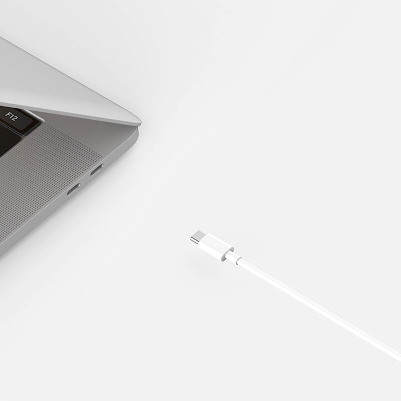 Kabel Xiaomi Mi USB-C/A, 1m