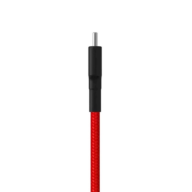 Kabel Xiaomi Mi USB-C/A, 1m, rdeč