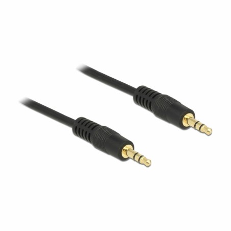 Kabel AVDIO 3.5M-3.5M 0.5m Delock