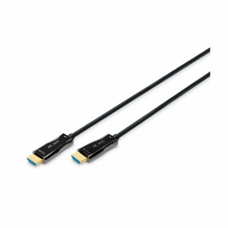 HDMI kabel AOC hibridni optični 15m Digitus, UHD 4K