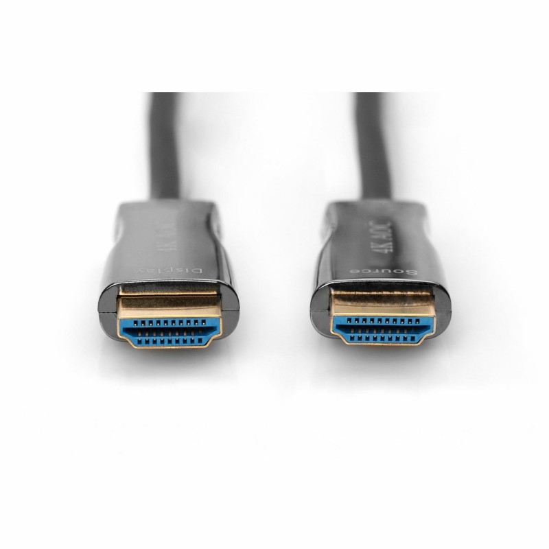 HDMI kabel AOC hibridni optični 15m Digitus, UHD 4K