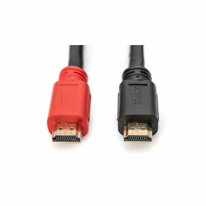 Kabel HDMI- HDMI 20m z ojačevalcem Digitus