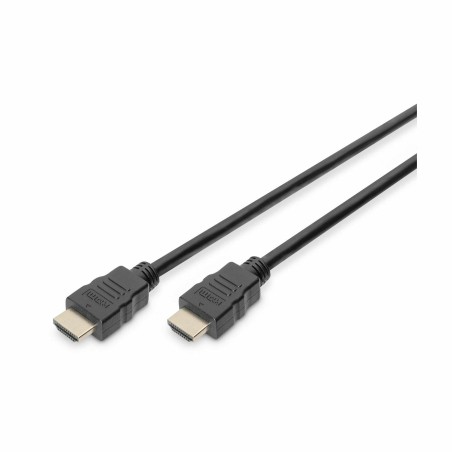 Kabel HDMI - HDMI 2m High Speed Ultra HD, Digitus (HDMI 2.0)