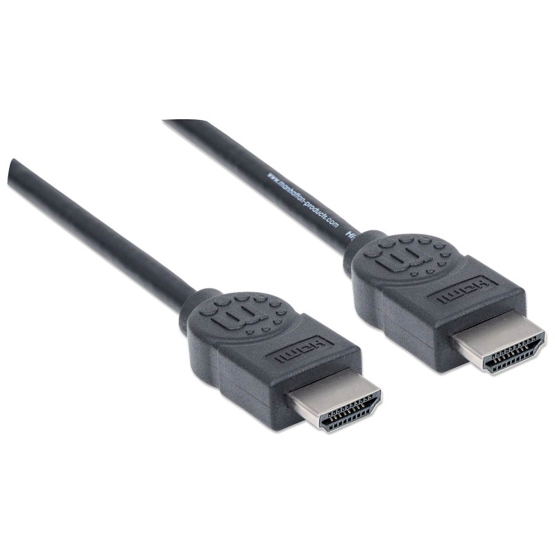 Kabel HDMI - HDMI 5m Manhattan