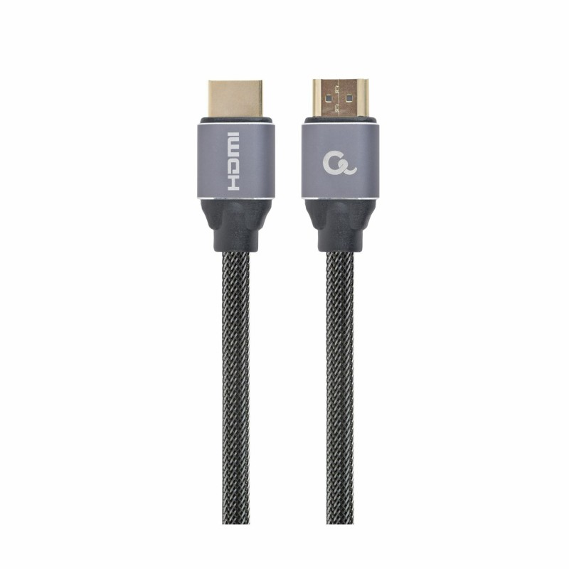 HDMI kabel z mrežno povezavo 10m Cablexpert črn High Speed Premium 4K